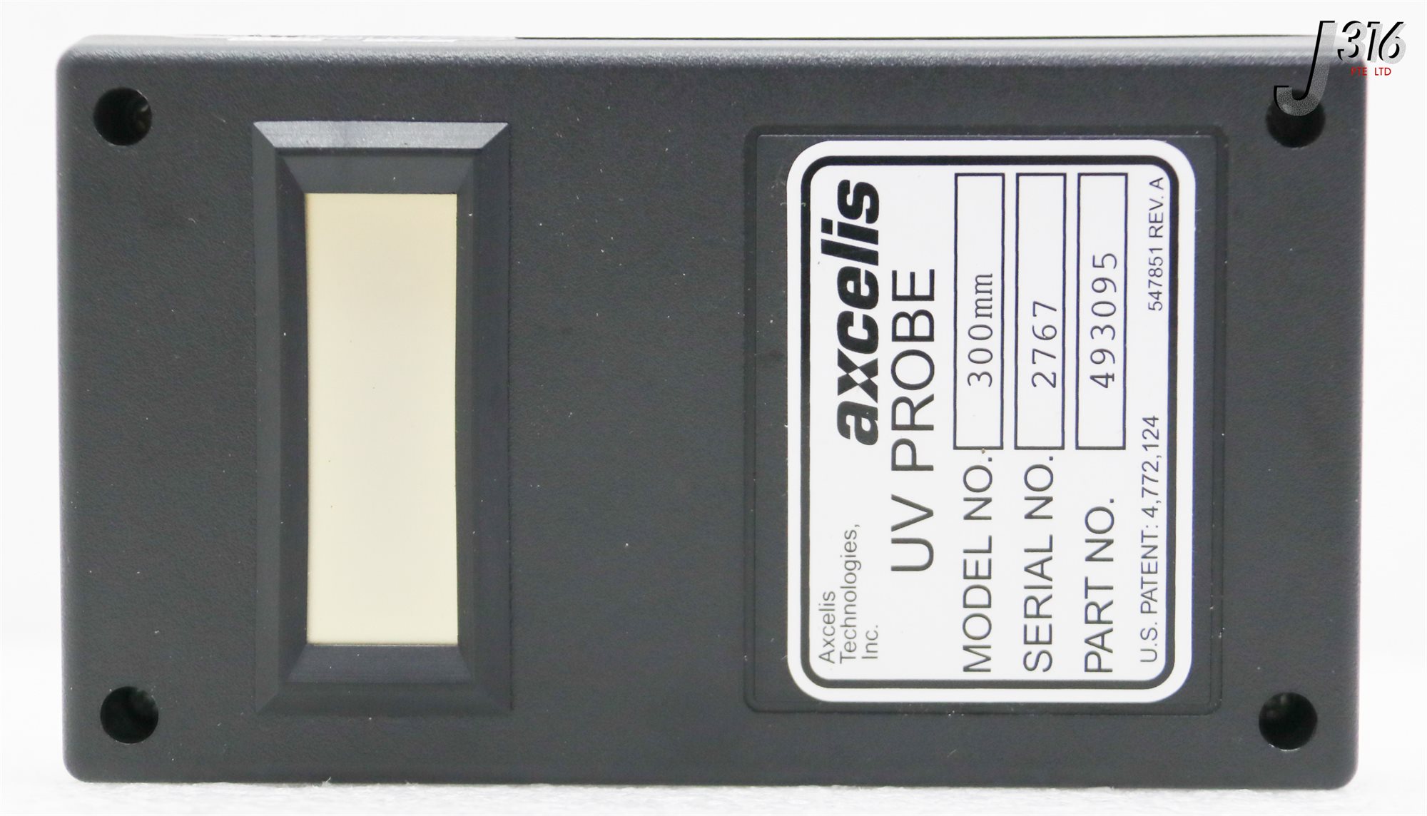 その他 m 39788 AXCELIS KIT-UV PROBE 300MM 493095 | eBay